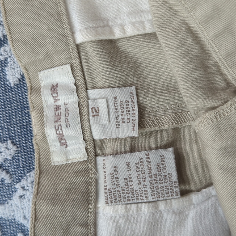 NWT Vintage High Waist Shorts - Picture 5 of 8